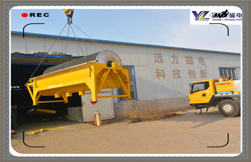 干式磁選機(jī)，濰坊干式選鈦強(qiáng)磁選機(jī)生產(chǎn)廠家_跑礦原因_錳礦濰坊干式選鈦強(qiáng)磁選機(jī)生產(chǎn)廠家一般是多少_生產(chǎn)廠家