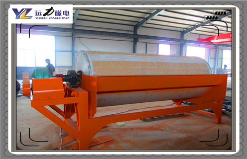 輥磨磁選機(jī)，輥磨磁選機(jī)是有擔(dān)當(dāng)?shù)脑O(shè)備_單傳動(dòng)輥壓磁選機(jī)打開新的破碎天地磁場一般為多少_磁塊如何排列