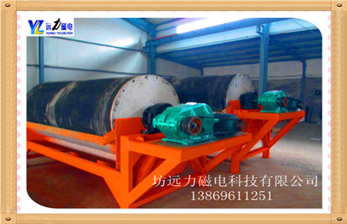 干式磁選機，銀川干式永磁帶式磁選機_銀川干式永磁帶式磁選機發(fā)展工作視頻皮帶及結構價格