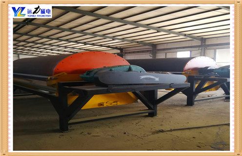 強(qiáng)磁磁選機(jī)，強(qiáng)磁磁選機(jī)在生產(chǎn)中普遍存在的幾個(gè)問題_強(qiáng)磁磁選機(jī)如何避免出現(xiàn)跑黑現(xiàn)象能選三氧化二鐵嗎？
