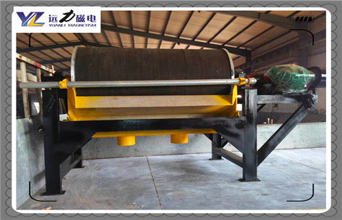 濕式磁選機(jī)，筒式濕式磁選機(jī)是如何從海砂中回收鈦鐵的_釩鈦鐵礦筒式濕式磁選機(jī)是如何從海砂中回收鈦鐵的型號(hào)參數(shù)及磁場(chǎng)強(qiáng)度