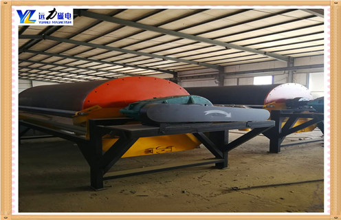 濕式磁選機(jī)，如何避免持續(xù)高溫對濕式磁選機(jī)造成的影響_釩鈦鐵礦如何避免持續(xù)高溫對濕式磁選機(jī)造成的影響型號參數(shù)及磁場強(qiáng)度 