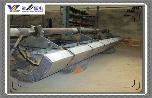 永磁磁選機，滾筒永磁磁選機多方面性能特點的分析_滾筒永磁磁選機多方面性能特點的分析設(shè)備質(zhì)量不吸鐵如何處理