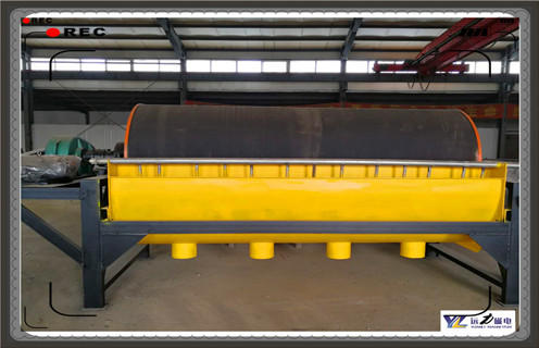 干選磁選機(jī)，河南干選專用磁選機(jī)_錳礦河南干選專用磁選機(jī)一般是多少_生產(chǎn)廠家