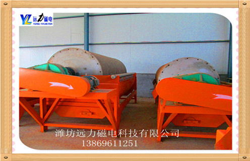 強(qiáng)磁磁選機(jī)，強(qiáng)磁磁選機(jī)是如何做到按需要定制的_強(qiáng)磁磁選機(jī)是如何做到按需要定制的選三氧化二鐵嗎？
