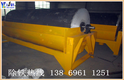 強(qiáng)磁磁選機(jī)，強(qiáng)磁陶瓷磁選機(jī)不止是速度快_強(qiáng)磁陶瓷磁選機(jī)不止是速度快選三氧化二鐵嗎？