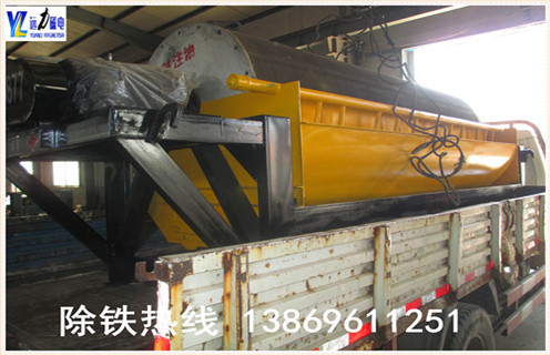 濕式磁選機，挖掘強磁濕式磁選機的市場特點_釩鈦鐵礦挖掘強磁濕式磁選機的市場特點型號參數(shù)及磁場強度 