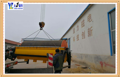 干式磁選機，努力發(fā)展，大型干式磁選機逐漸走向正規(guī)_努力發(fā)展，大型干式磁選機逐漸走向正規(guī)發(fā)展工作視頻皮帶及結構價格