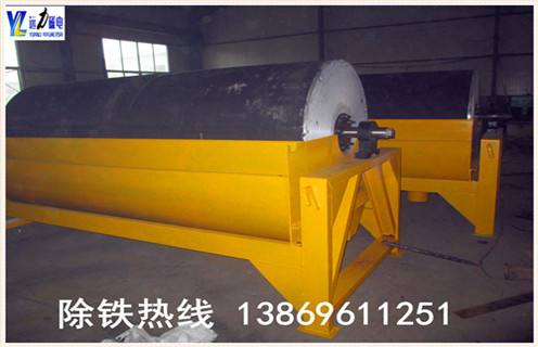 干式磁選機，對輥干式磁選機技術不斷成熟獲得消費者青睞_對輥干式磁選機技術不斷成熟獲得消費者青睞發(fā)展工作視頻皮帶及結構價格