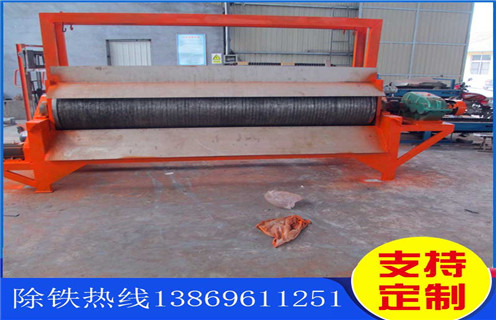 濕式磁選機，上海鈦尾礦濕式磁選機_釩鈦鐵礦上海鈦尾礦濕式磁選機型號參數(shù)及磁場強度