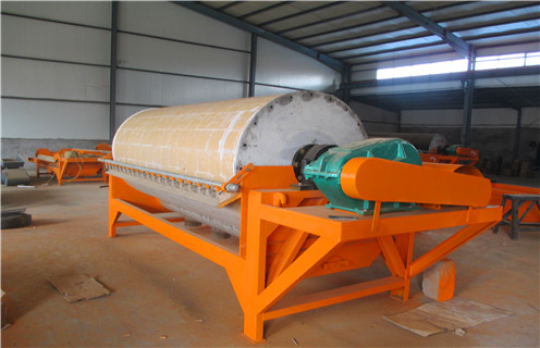 小型磁選機(jī)，高品質(zhì)小型磁選機(jī)由濰坊廠家生產(chǎn)_輥式高品質(zhì)小型磁選機(jī)由濰坊廠家生產(chǎn)_磁塊如何排列