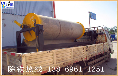 干式永磁磁選機(jī)，重慶干式永磁磁選機(jī)_重慶干式永磁磁選機(jī)發(fā)展工作視頻皮帶及結(jié)構(gòu)價(jià)格