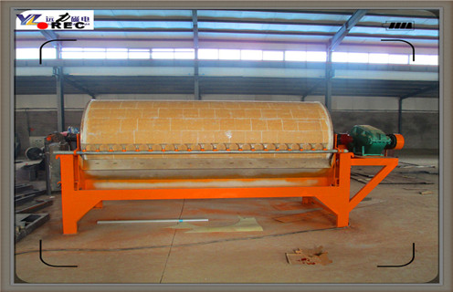 干選鐵礦磁選機，北京干選鐵礦磁選機_北京干選鐵礦磁選機發(fā)展工作視頻皮帶及結(jié)構(gòu)價格