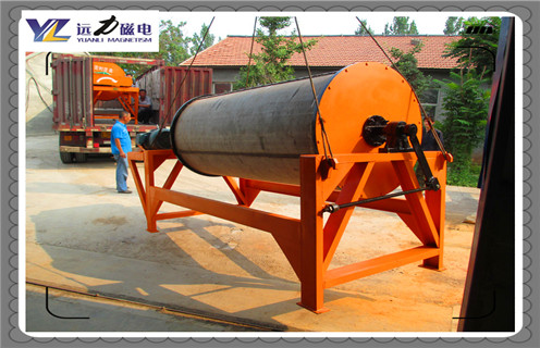 濕式磁選機(jī)，永磁濕式磁選機(jī)的質(zhì)量經(jīng)營是用戶選擇的前提_釩鈦鐵礦永磁濕式磁選機(jī)的質(zhì)量經(jīng)營是用戶選擇的前提型號(hào)參數(shù)及磁場強(qiáng)度