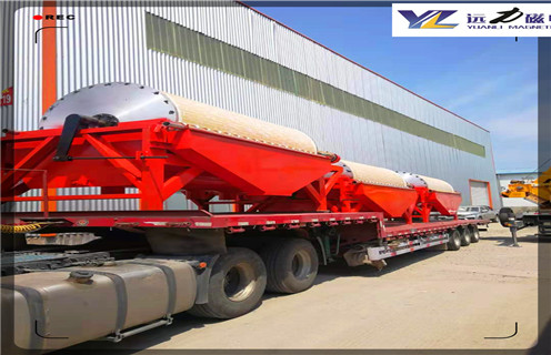 永磁筒式磁選機，永磁筒式磁選機多少錢可以買到_永磁筒式磁選機多少錢可以買到設(shè)備質(zhì)量不吸鐵如何處理 