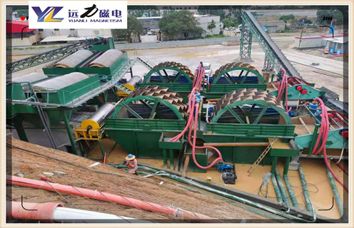 筒式磁選機(jī)，筒式磁選機(jī)廠家提高筒式磁選機(jī)的設(shè)備質(zhì)量，筒式磁選機(jī)廠家提高筒式磁選機(jī)的設(shè)備質(zhì)量磁場(chǎng)一般為多少_磁塊如何排列