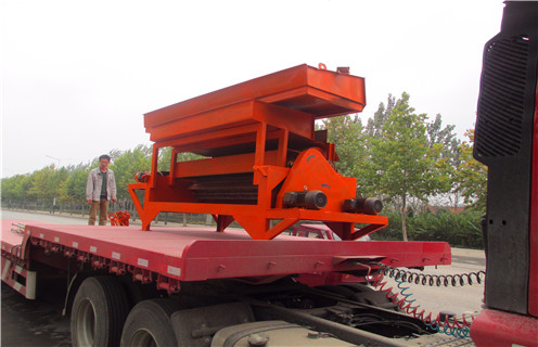 高梯度磁選機(jī)，給大家種草一款高梯度磁選機(jī)_給大家種草一款高梯度磁選機(jī)分選運(yùn)行視頻