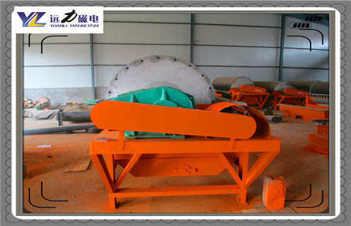 鐵礦磁選機，安徽鐵礦磁選機選過的礦尾沙還很多原因_釩鈦鐵礦安徽鐵礦磁選機選過的礦尾沙還很多原因型號參數(shù)及磁場強度