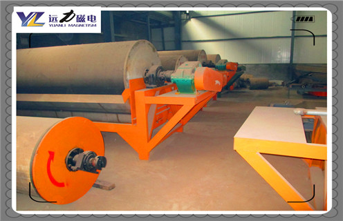 磁選機廠家，磁選機廠家樹立好口碑，磁選機廠家樹立好口碑磁場一般為多少_磁塊如何排列