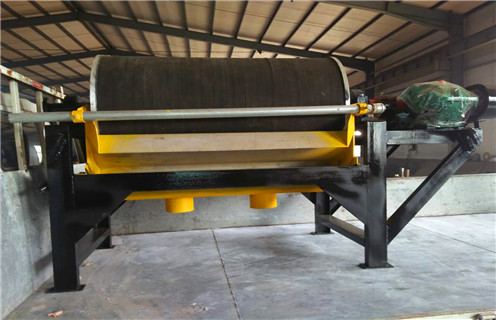 永磁磁選機(jī)，永磁磁選機(jī)科技創(chuàng)新發(fā)展成為行業(yè)焦點(diǎn)_遠(yuǎn)力為您講述永磁磁選機(jī)科技創(chuàng)新發(fā)展成為行業(yè)焦點(diǎn)磁場分布