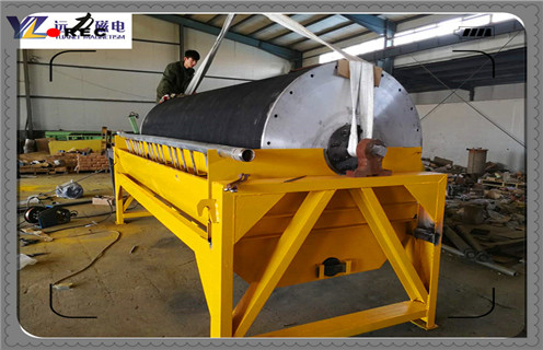 濕式磁選機(jī)，青海鈦尾礦濕式磁選機(jī)_礦青海鈦尾礦濕式磁選機(jī)型號(hào)參數(shù)及磁場(chǎng)強(qiáng)度