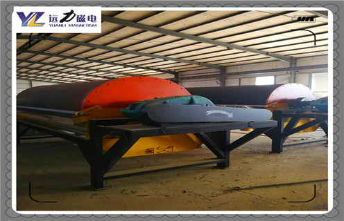 磁選機(jī)，用圖片詳細(xì)介紹磁選機(jī)工作原理，用圖片詳細(xì)介紹磁選機(jī)工作原理磁場(chǎng)一般為多少_磁塊如何排列