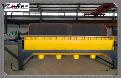 干式磁選機，創(chuàng)新才是干式磁選機發(fā)展的關鍵，創(chuàng)新才是干式磁選機發(fā)展的關鍵磁場一般為多少_磁塊如何排列 