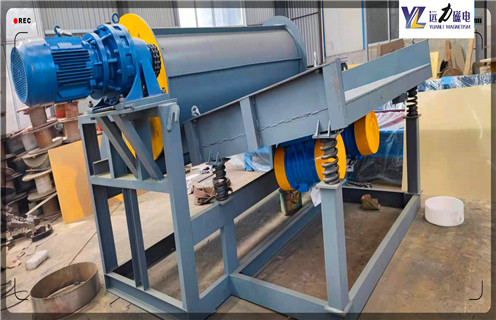 水泥輥壓機，水泥輥壓機廠家發(fā)展越來越好，水泥輥壓機廠家發(fā)展越來越好磁場一般為多少_磁塊如何排列