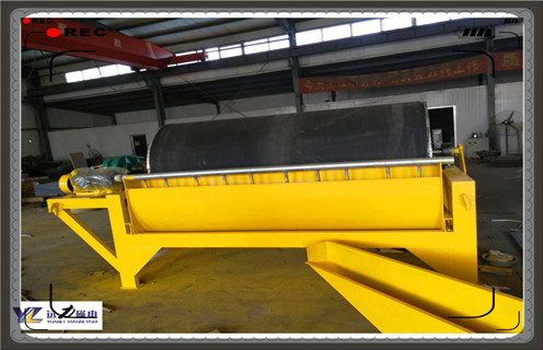 永磁磁選機(jī)，廣西礦石永磁磁選機(jī)_遠(yuǎn)力為您講述廣西礦石永磁磁選機(jī)磁場(chǎng)分布圖