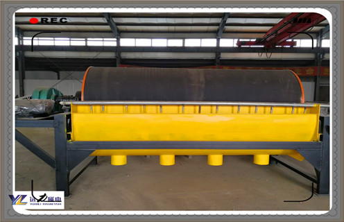 干式磁選機(jī)，上海干式磁選機(jī)十大品牌，上海干式磁選機(jī)十大品牌磁場一般為多少_磁塊如何排列