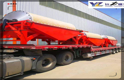 強磁滾筒，強磁滾筒磁選機取得市場信賴，強磁滾筒磁選機取得市場信賴，磁場一般為多少_磁塊如何排列