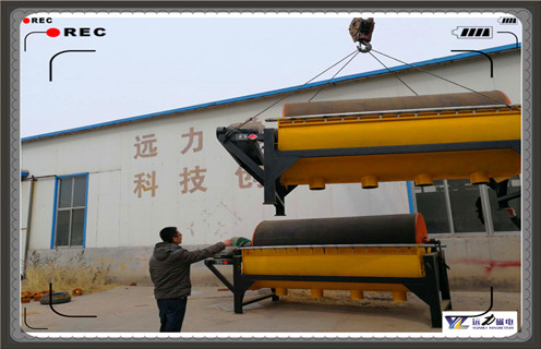 新型磁選機(jī)，不可小看新型磁選機(jī)的工作實(shí)力_不可小看新型磁選機(jī)的工作實(shí)力皮帶及結(jié)構(gòu)價(jià)格