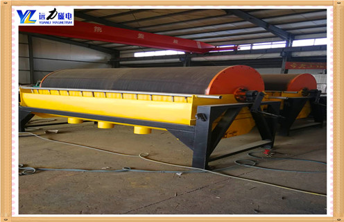 干粉立式磁選機(jī)，陜西干粉立式磁選機(jī)_陜西干粉立式磁選機(jī)皮帶及結(jié)構(gòu)價(jià)格 