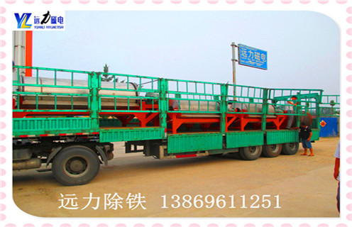 濕式滾筒磁選機(jī)，濕式滾筒磁選機(jī)價(jià)格多少錢(qián)，推薦有實(shí)力的生產(chǎn)廠家