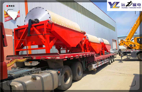 干式磁選機(jī)，客戶您了解盤式干式磁選機(jī)的優(yōu)勢嗎_推薦合適廠家皮帶及結(jié)構(gòu)價格，客戶您了解盤式干式磁選機(jī)的優(yōu)勢嗎