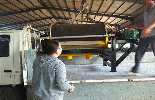 高梯度立環(huán)磁選機，高梯度立環(huán)磁選機發(fā)展后勁足_推薦合適廠家皮帶及結(jié)構(gòu)價格，高梯度立環(huán)磁選機發(fā)展后勁足