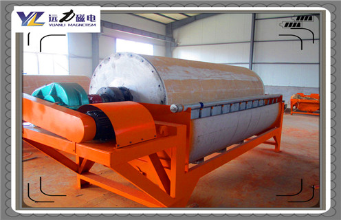 濕式磁選機(jī)，江蘇錳礦濕式磁選機(jī)_江蘇錳礦濕式磁選機(jī)價(jià)格好，參數(shù)及磁場強(qiáng)度