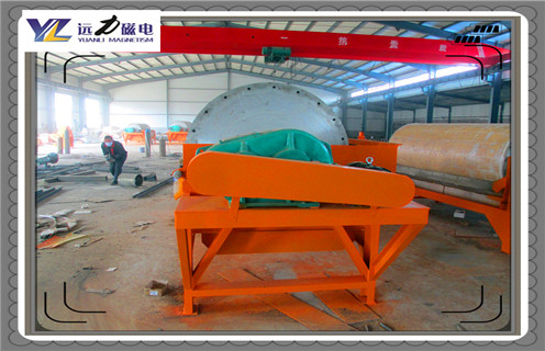 高梯度磁選機(jī)，高梯度磁選機(jī)需要為客戶更好服務(wù)_高梯度磁選機(jī)需要為客戶更好服務(wù)分選運(yùn)行視頻