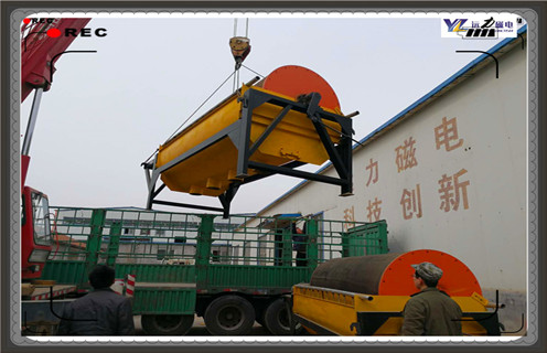 強(qiáng)磁磁選機(jī)，強(qiáng)磁磁選機(jī)弱磁性礦物除鐵之首選_強(qiáng)磁磁選機(jī)弱磁性礦物除鐵之首選如何配置，選三氧化二鐵嗎？