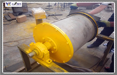 強磁滾筒，山西強磁磁滾筒銷售_滾筒磁選機多少錢一臺，山西強磁磁滾筒銷售工作原理