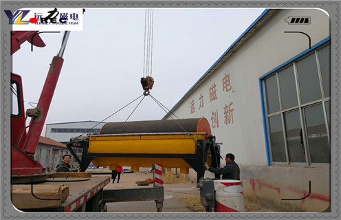 石英砂磁選機(jī)，誠(chéng)信為遠(yuǎn)力磁電石英砂磁選機(jī)發(fā)展保駕護(hù)航&nbsp;_誠(chéng)信為遠(yuǎn)力磁電石英砂磁選機(jī)發(fā)展保駕護(hù)航&nbsp;磁場(chǎng)一般為多少_磁塊如何排列