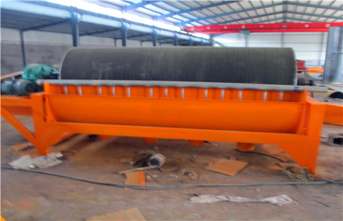 渦流磁選機(jī)，渦流分選機(jī)的主要結(jié)構(gòu)_推薦合適廠家皮帶及結(jié)構(gòu)價(jià)格，渦流分選機(jī)的主要結(jié)構(gòu) 