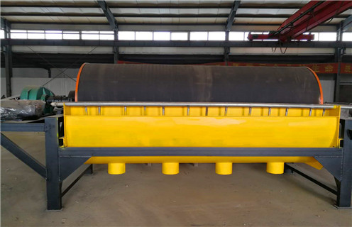 濕式磁選機，上海鈦鐵礦濕式磁選機_合理選購上海鈦鐵礦濕式磁選機_遠力磁電生產廠家