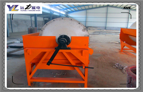 永磁筒式磁選機(jī)，曲靖永磁筒式磁選機(jī)優(yōu)點_推薦合適廠家皮帶及結(jié)構(gòu)價格，曲靖永磁筒式磁選機(jī)優(yōu)點