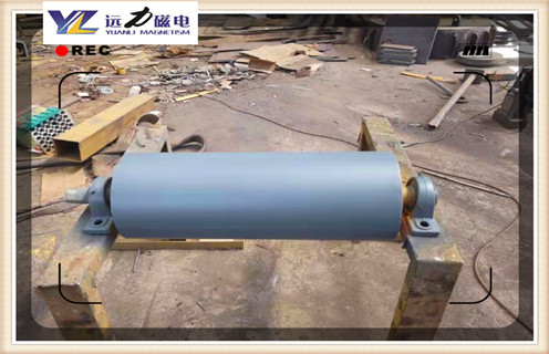 永磁滾筒，河南永磁滾筒圖片，河南永磁滾筒圖片多少錢一個(gè)工作原理