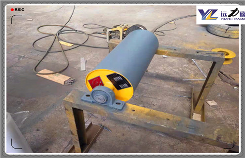 永磁滾筒，山東永磁滾筒磁選機，山東永磁滾筒磁選機多少錢一個工作原理