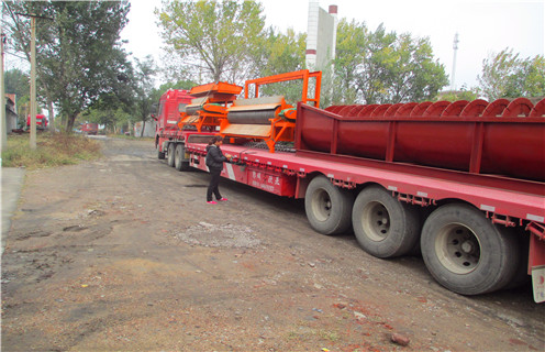 強磁輥式磁選機，北京稀土永磁輥式強磁磁選機_北京稀土永磁輥式強磁磁選機如何配置，選三氧化二鐵嗎？