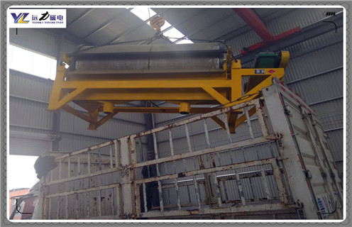 鐵礦干選設(shè)備，海南磁鐵礦干選設(shè)備_小型海南磁鐵礦干選設(shè)備_海南磁鐵礦干選設(shè)備視頻價(jià)格 