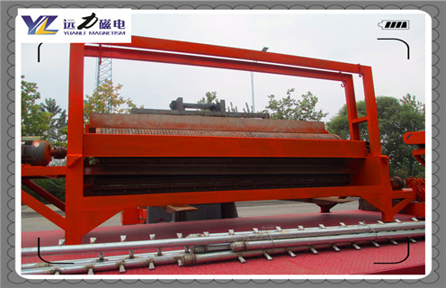 錳礦水選磁選機(jī)，浙江錳礦水選磁選機(jī)_合理選購(gòu)浙江錳礦水選磁選機(jī)_遠(yuǎn)力磁電生產(chǎn)廠家