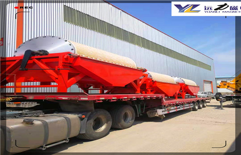 干式磁選機，南皮縣鋼渣粉干式磁選機_南皮縣鋼渣粉干式磁選機教你如何選擇設(shè)備